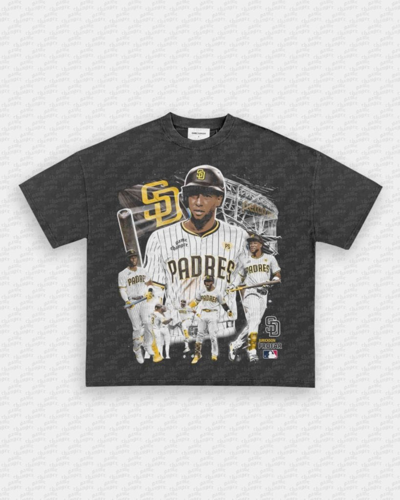 JURICKSON PROFAR V2 TEE - VIP - GAME CHANGERS - GAME CHANGERS GRAPHIC TEE