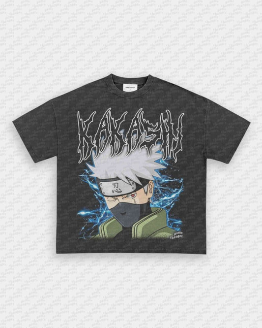 KAKASHI V4 TEE - VIP - GAME CHANGERS - GAME CHANGERS GRAPHIC TEE