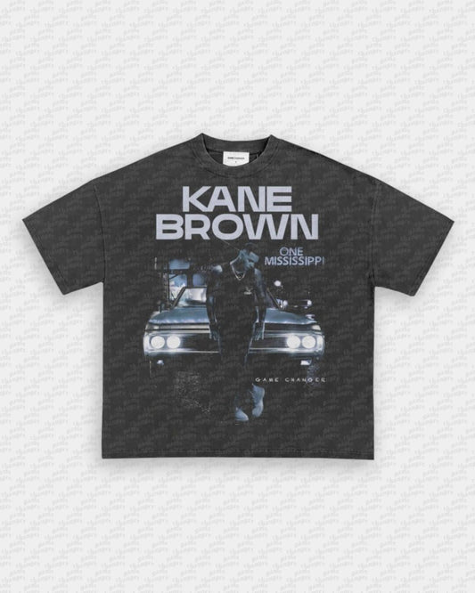 KANE BROWN V2 TEE - VIP - GAME CHANGERS - GAME CHANGERS GRAPHIC TEE