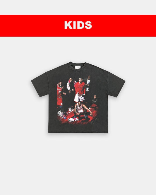 KAWHI FTW - KIDS TEE - VIP - GAME CHANGERS TEE