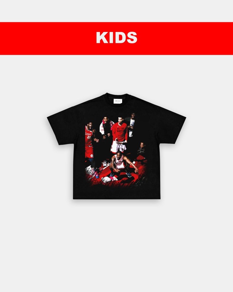 KAWHI FTW - KIDS TEE - VIP - GAME CHANGERS TEE