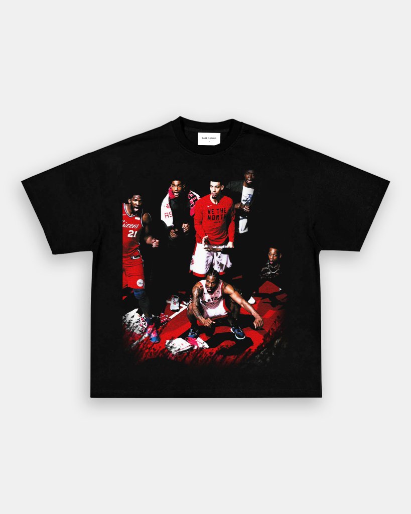 KAWHI FTW TEE - VIP - GAME CHANGERS TEE