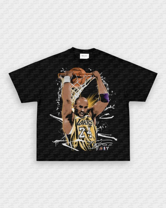 KB V4 TEE - VIP - GAME CHANGERS - GAME CHANGERS GRAPHIC TEE