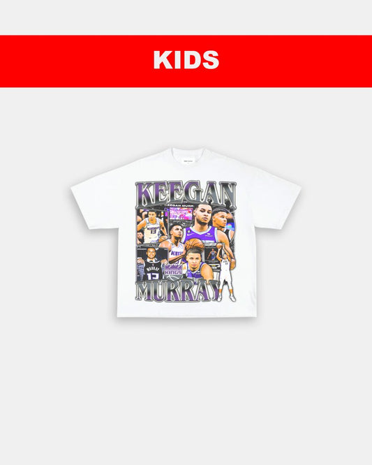 KEEGAN MURRAY - KIDS TEE - VIP - GAME CHANGERS TEE