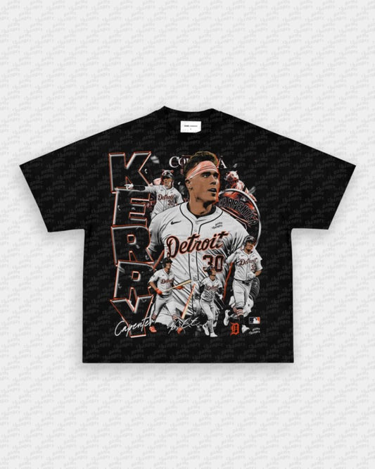 KERRY CARPENTER TEE - VIP - GAME CHANGERS - GAME CHANGERS GRAPHIC TEE