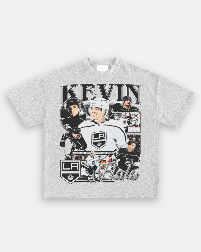 KEVIN FIALA TEE - VIP - GAME CHANGERS TEE