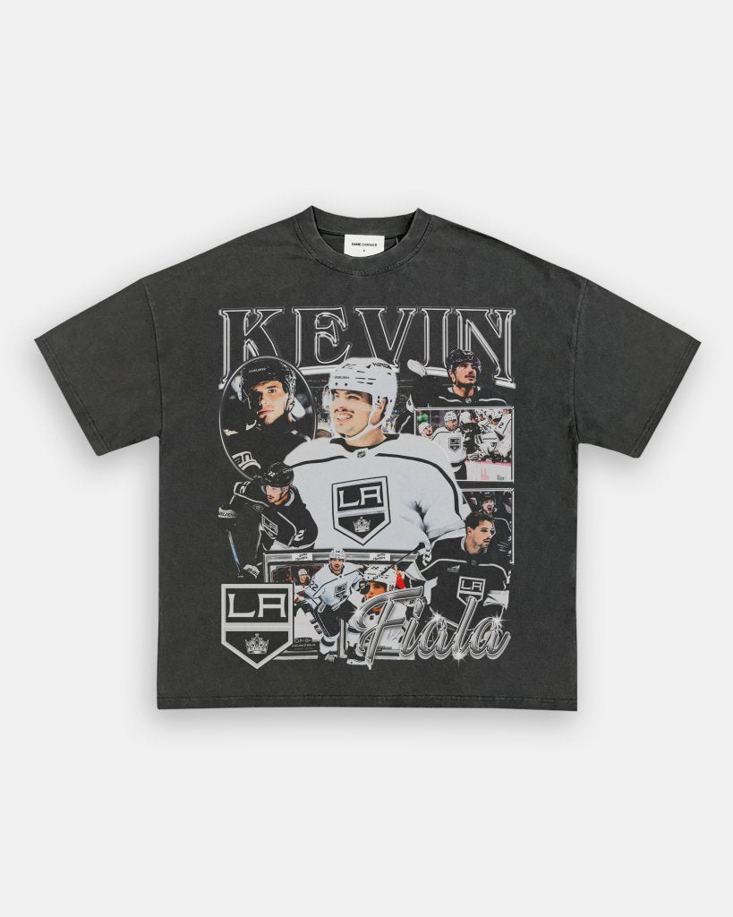 KEVIN FIALA TEE - VIP - GAME CHANGERS TEE