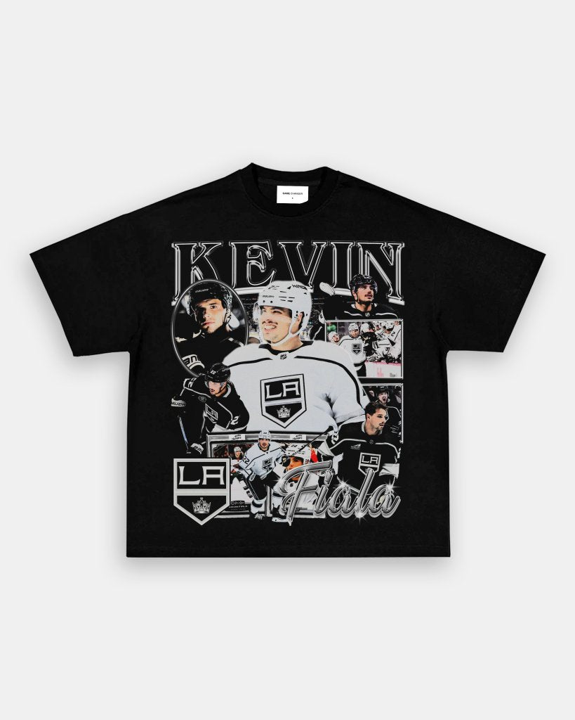 KEVIN FIALA TEE - VIP - GAME CHANGERS TEE