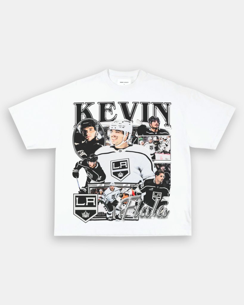 KEVIN FIALA TEE - VIP - GAME CHANGERS TEE