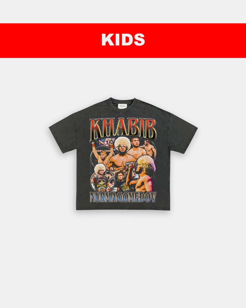 KHABIB NURMAGOMEDOV - KIDS TEE - VIP - GAME CHANGERS TEE