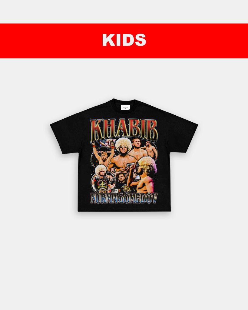 KHABIB NURMAGOMEDOV - KIDS TEE - VIP - GAME CHANGERS TEE