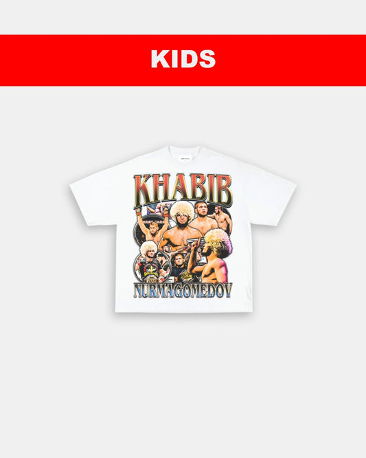 KHABIB NURMAGOMEDOV - KIDS TEE - VIP - GAME CHANGERS TEE