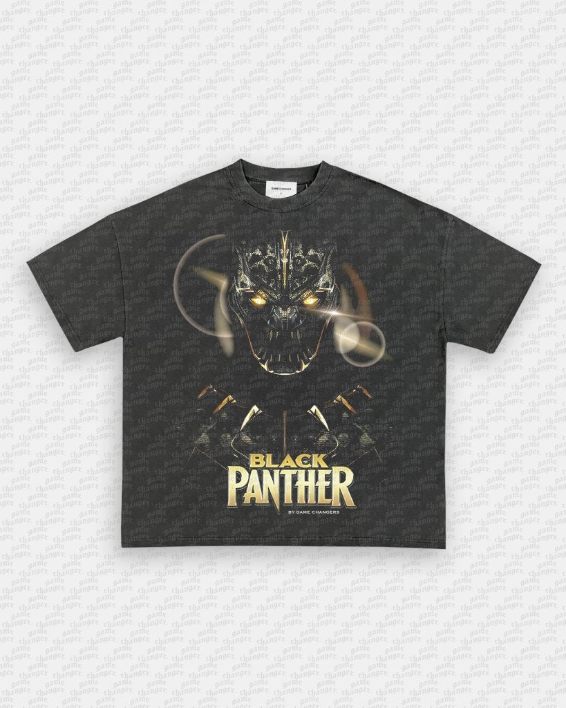 KILLMONGER V2 TEE - VIP - GAME CHANGERS GRAPHIC TEE