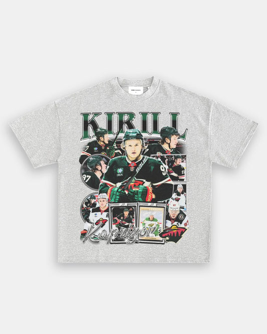 KIRILL KAPRIZOV TEE - VIP - GAME CHANGERS TEE