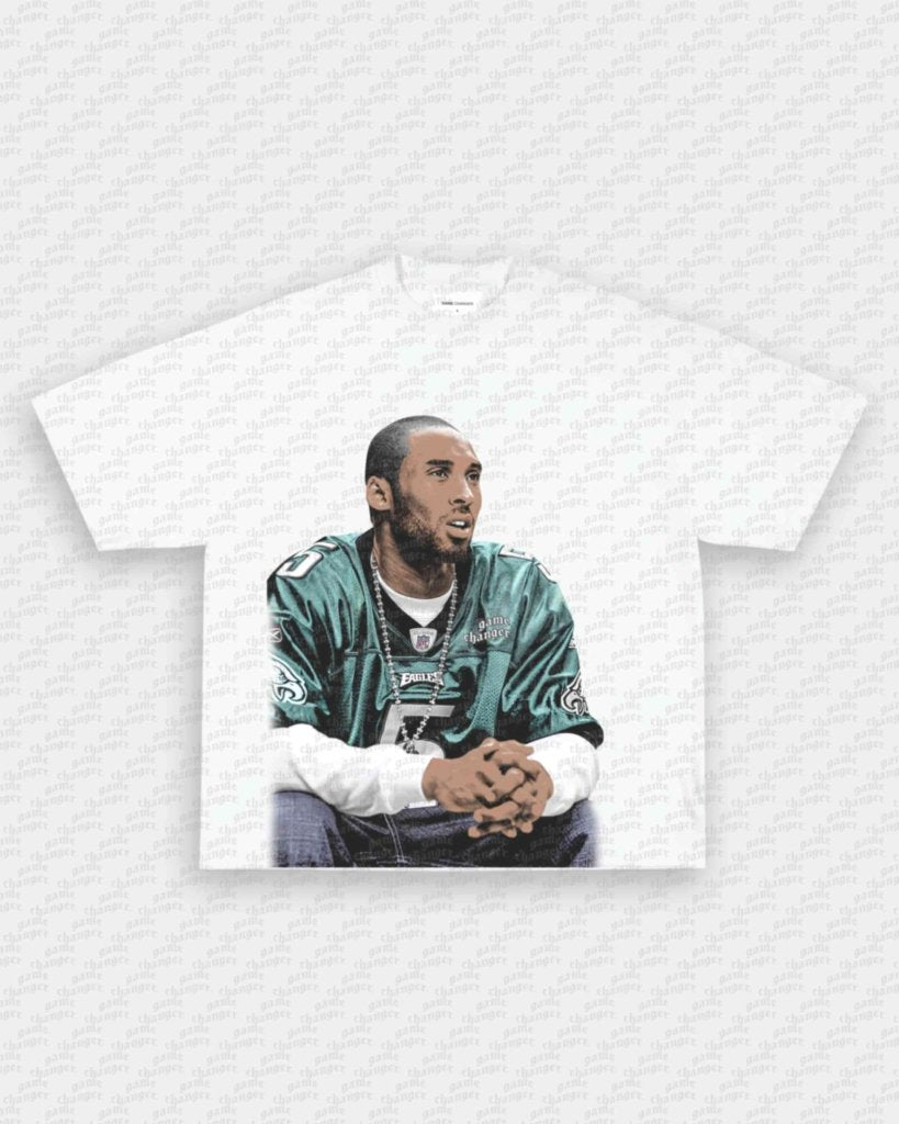 KOBE EAGLES TEE - VIP - GAME CHANGERS - GAME CHANGERS GRAPHIC TEE