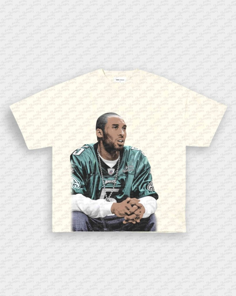 KOBE EAGLES TEE - VIP - GAME CHANGERS - GAME CHANGERS GRAPHIC TEE