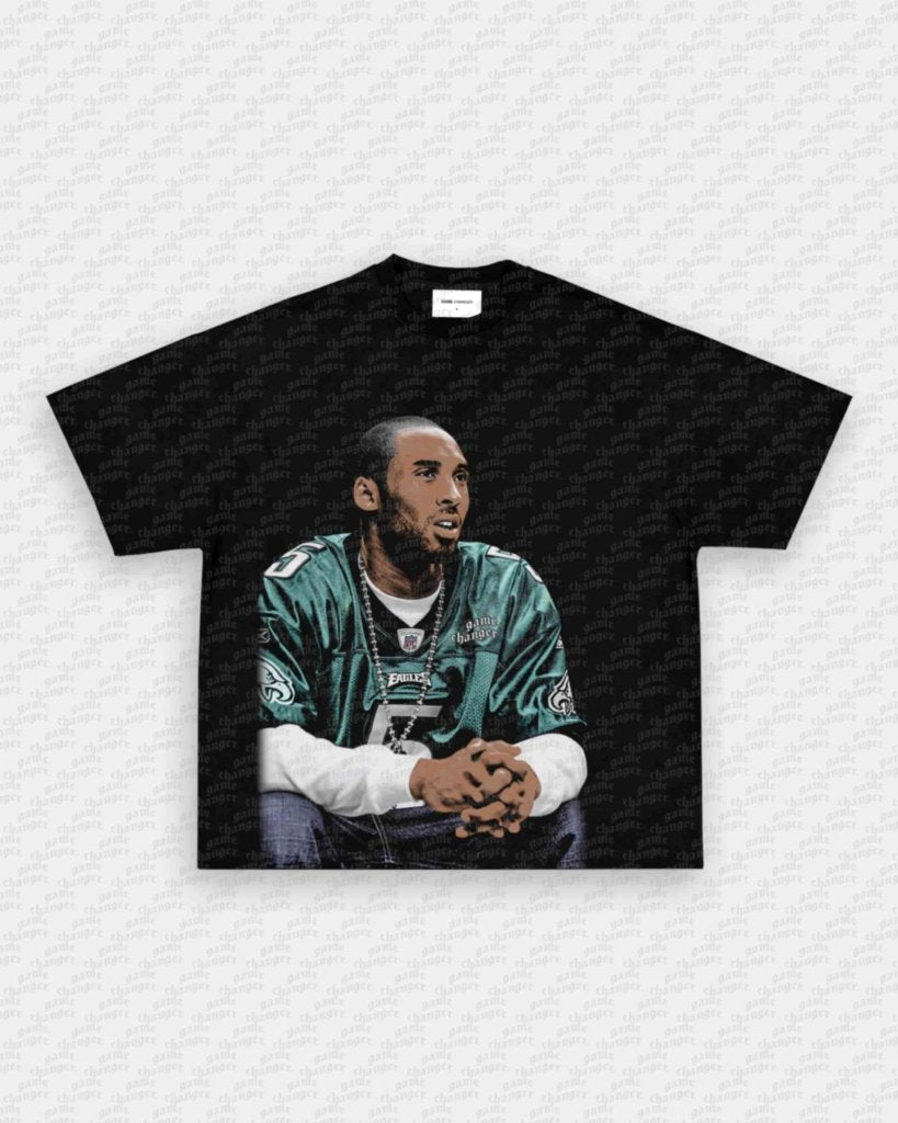 KOBE EAGLES TEE - VIP - GAME CHANGERS - GAME CHANGERS GRAPHIC TEE