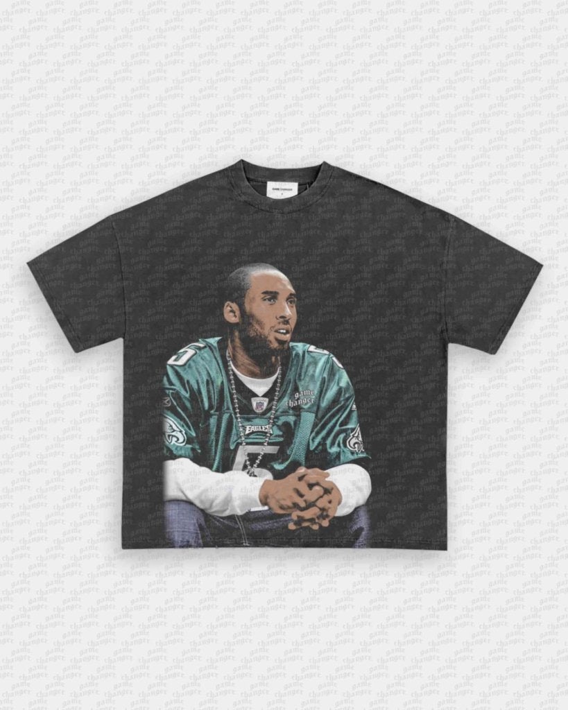 KOBE EAGLES TEE - VIP - GAME CHANGERS - GAME CHANGERS GRAPHIC TEE