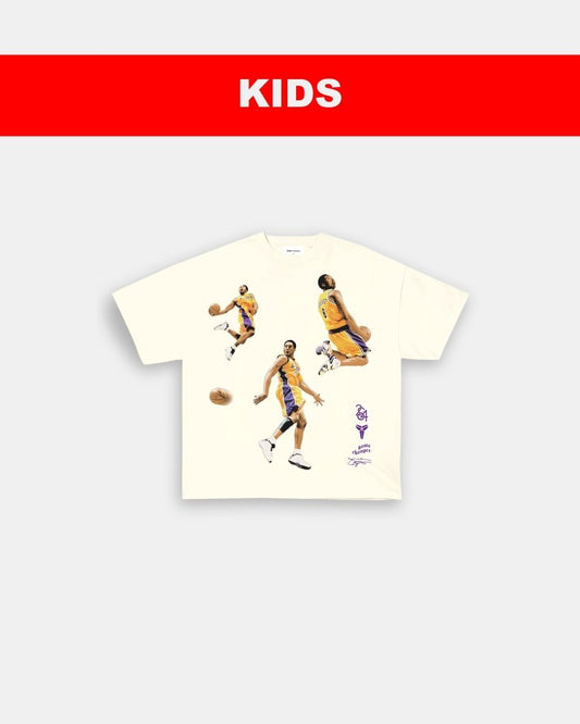KOBE SHOWTIME - KIDS TEE - VIP - GAME CHANGERS TEE