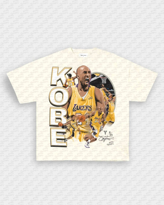 KOBE V2 TEE - VIP - GAME CHANGERS - GAME CHANGERS GRAPHIC TEE