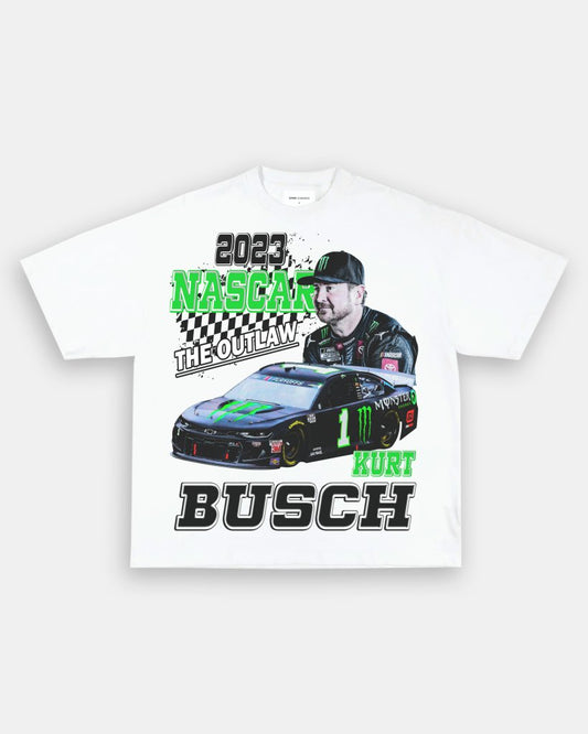 KURT BUSCH TEE - VIP - GAME CHANGERS TEE