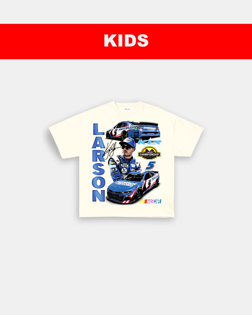 KYLE LARSON - KIDS TEE - VIP - GAME CHANGERS TEE
