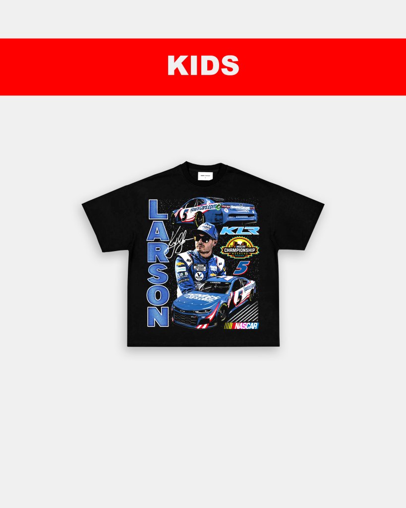 KYLE LARSON - KIDS TEE - VIP - GAME CHANGERS TEE