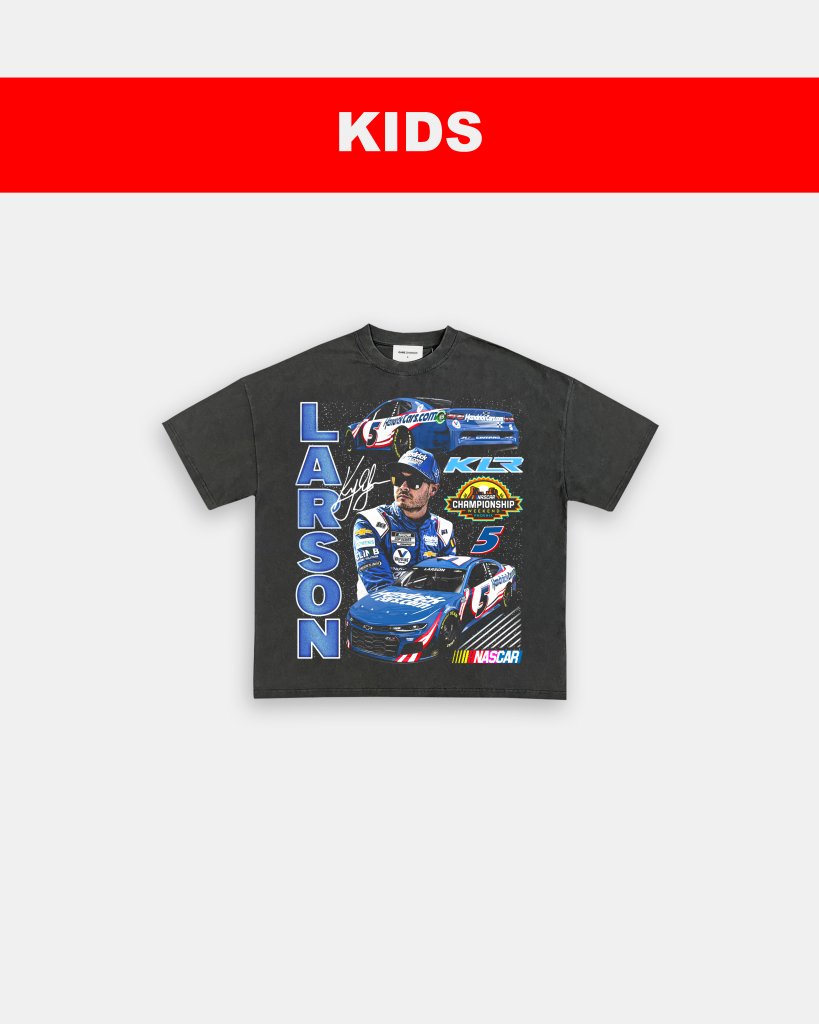 KYLE LARSON - KIDS TEE - VIP - GAME CHANGERS TEE