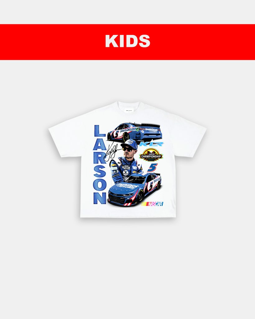 KYLE LARSON - KIDS TEE - VIP - GAME CHANGERS TEE