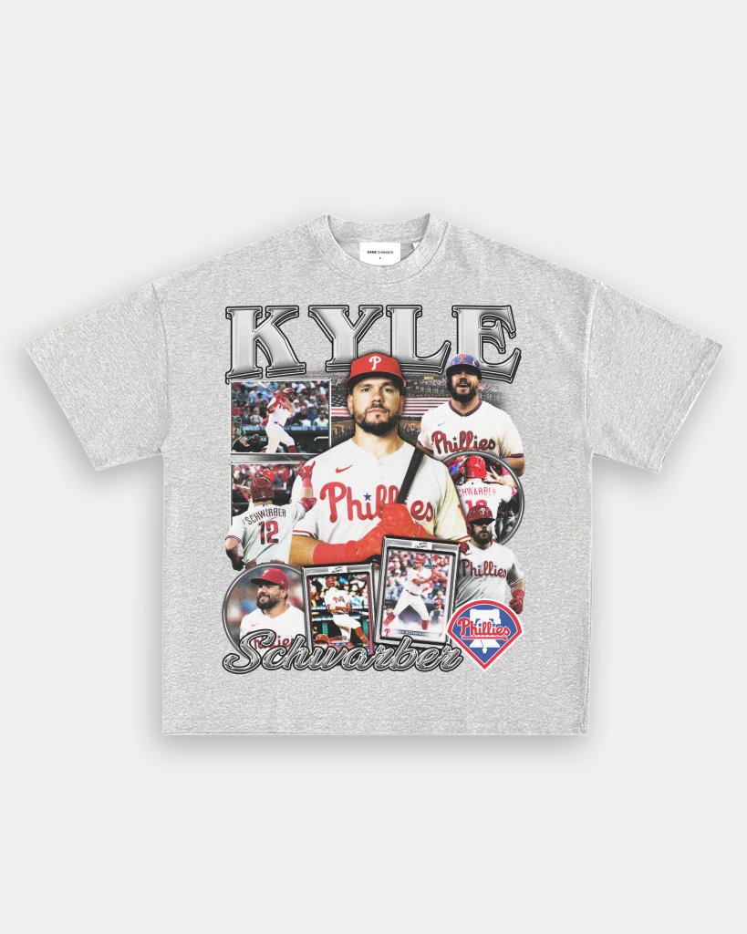KYLE SCHWARBER TEE - VIP - GAME CHANGERS TEE