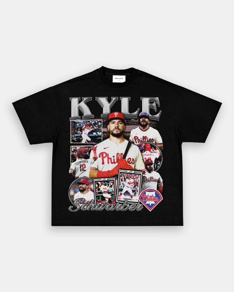 KYLE SCHWARBER TEE - VIP - GAME CHANGERS TEE
