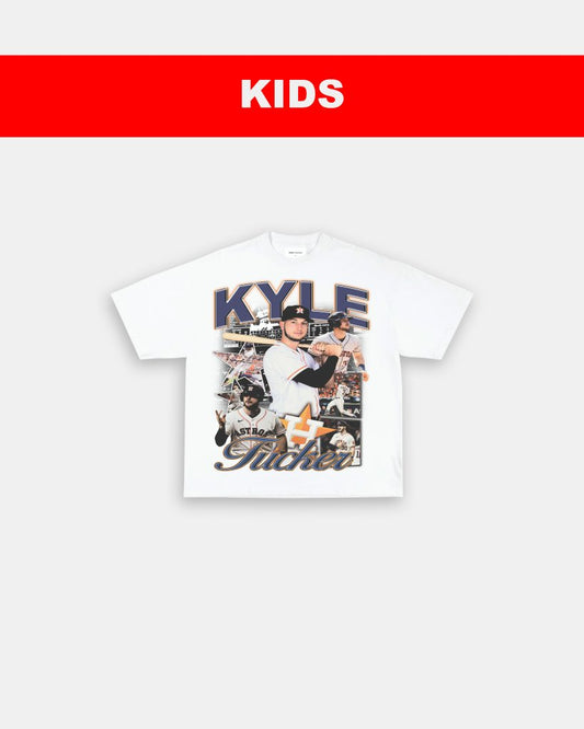 KYLE TUCKER - KIDS TEE - VIP - GAME CHANGERS TEE
