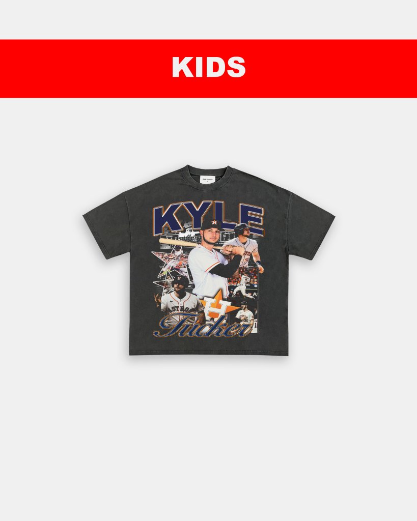 KYLE TUCKER - KIDS TEE - VIP - GAME CHANGERS TEE