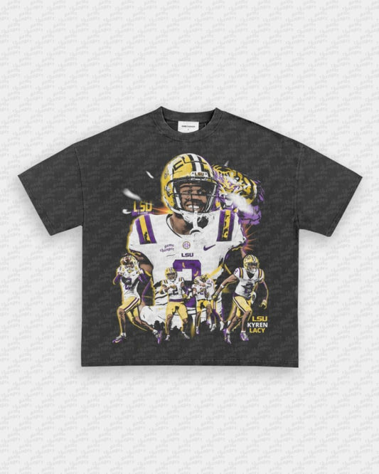 KYREN LACY TEE - VIP - GAME CHANGERS - GAME CHANGERS GRAPHIC TEE