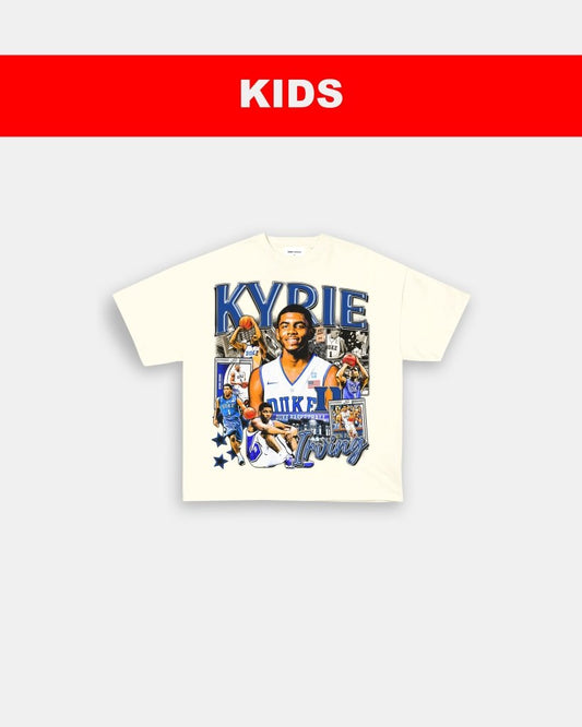 KYRIE IRVING - DUKE - KIDS TEE - VIP - GAME CHANGERS TEE