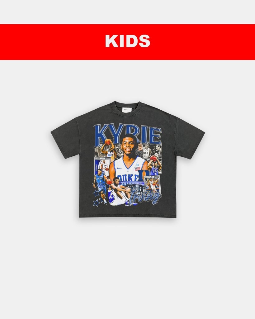 KYRIE IRVING - DUKE - KIDS TEE - VIP - GAME CHANGERS TEE
