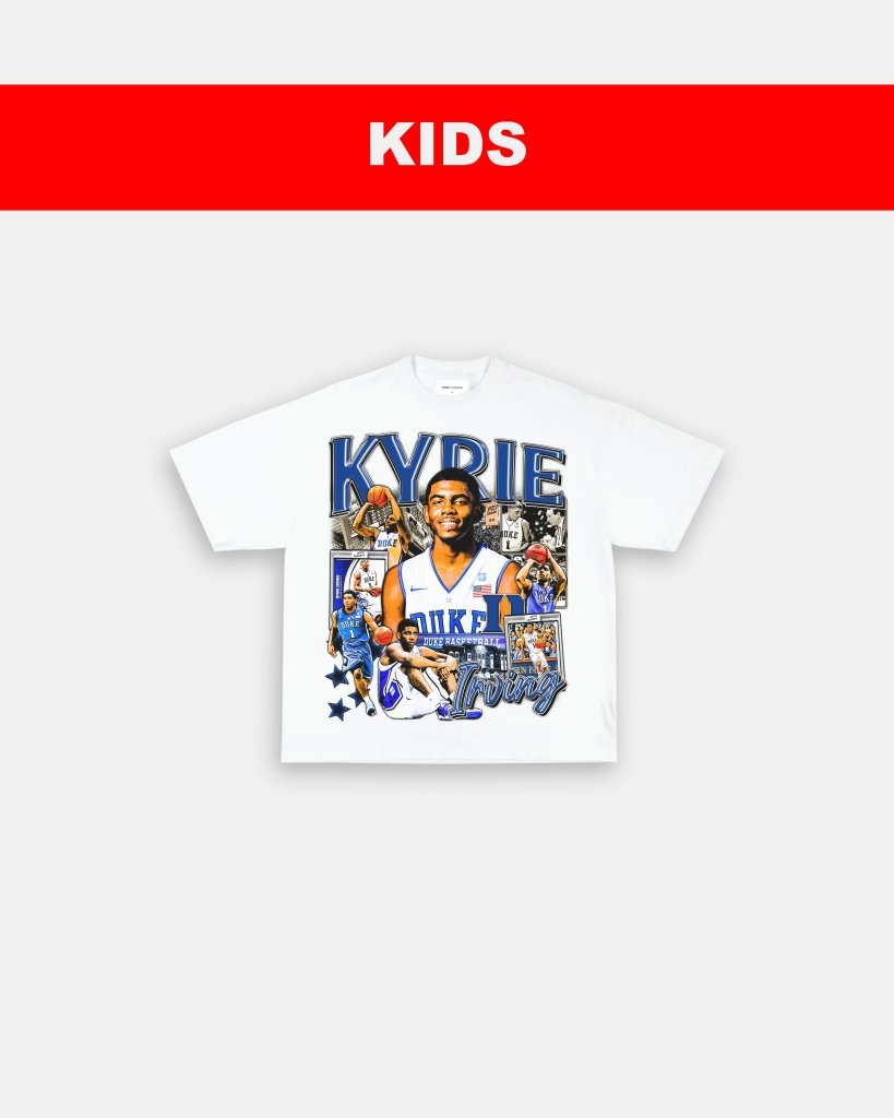 KYRIE IRVING - DUKE - KIDS TEE - VIP - GAME CHANGERS TEE