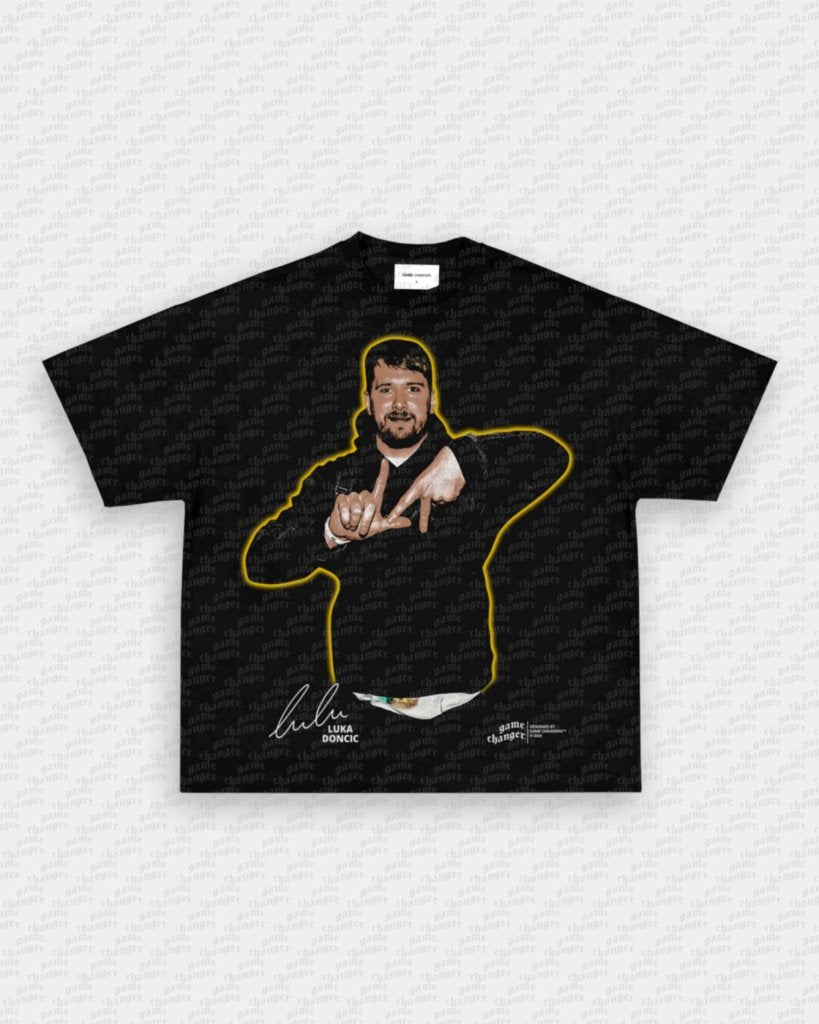 LA LUKA TEE - VIP - GAME CHANGERS - GAME CHANGERS GRAPHIC TEE