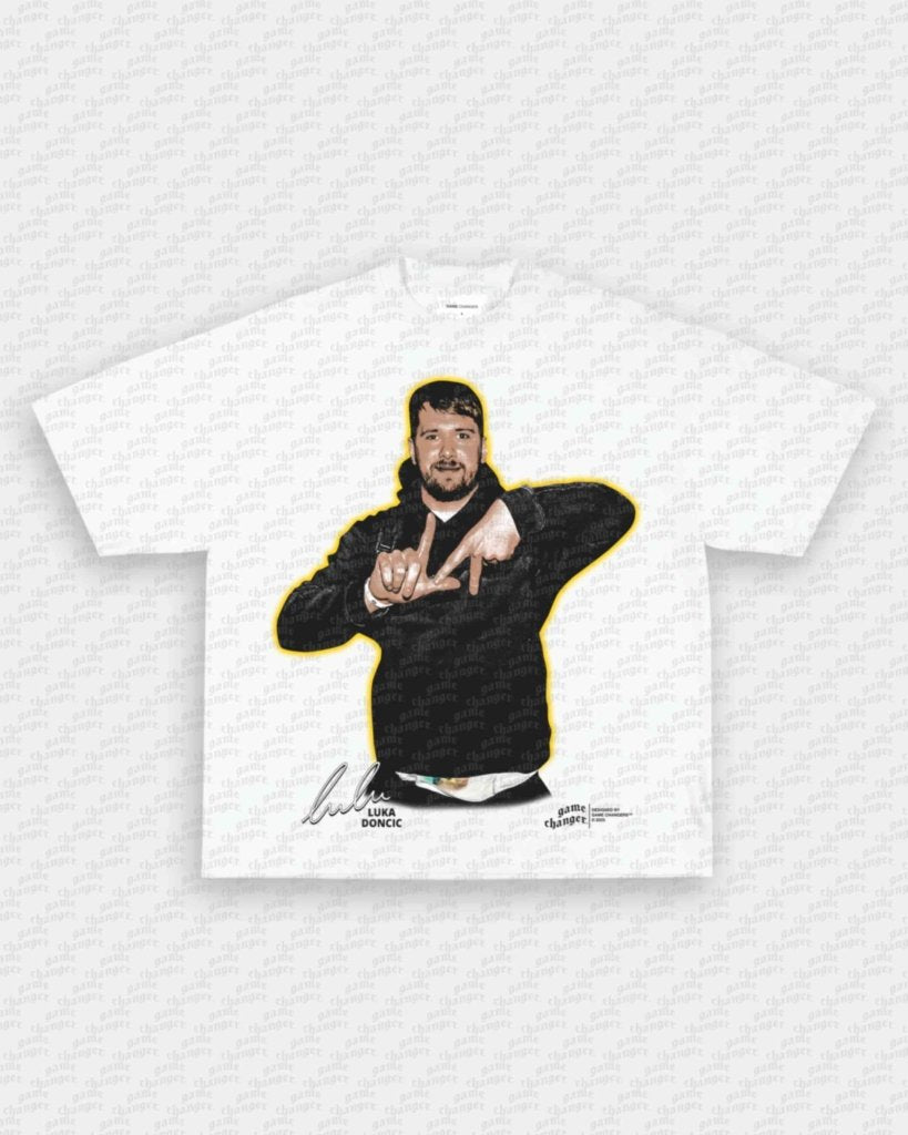 LA LUKA TEE - VIP - GAME CHANGERS - GAME CHANGERS GRAPHIC TEE