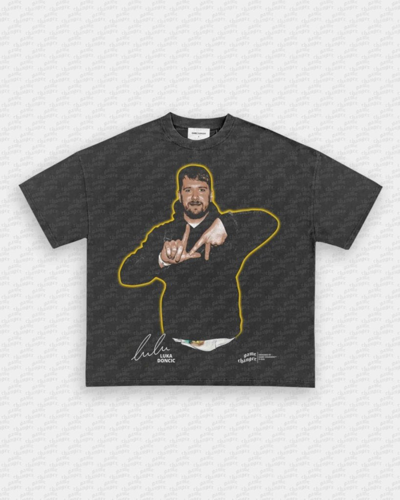 LA LUKA TEE - VIP - GAME CHANGERS - GAME CHANGERS GRAPHIC TEE