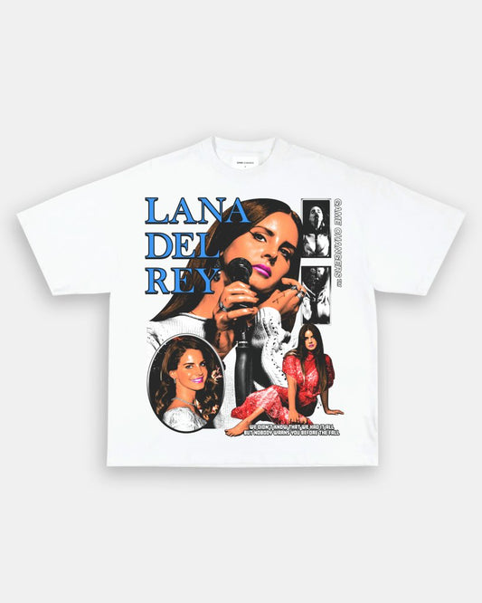 LANA DEL REY V2 TEE - VIP - GAME CHANGERS TEE