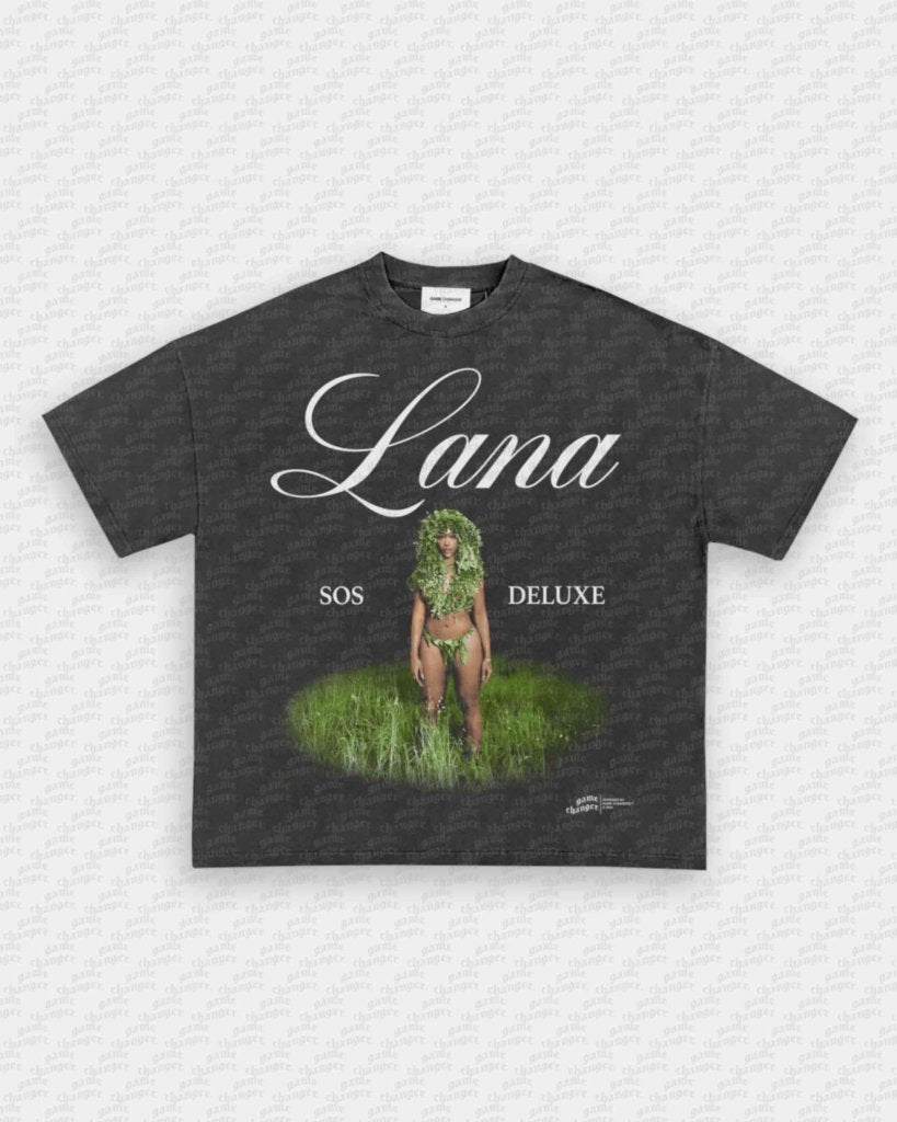 LANA V2 TEE - VIP - GAME CHANGERS - GAME CHANGERS GRAPHIC TEE