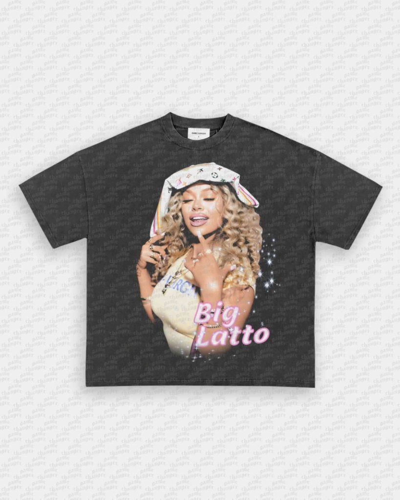 LATTO V2 TEE - VIP - GAME CHANGERS GRAPHIC TEE