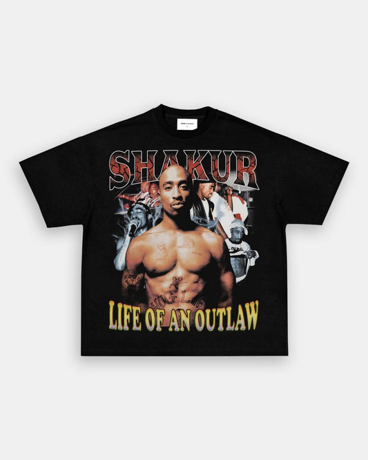 LIFE OF AN OUTLAW TEE - VIP - GAME CHANGERS TEE