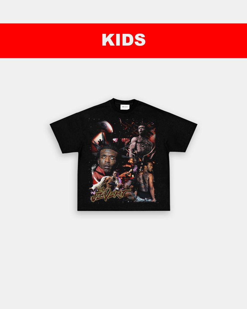 LIL UZI VERT - KIDS TEE - VIP - GAME CHANGERS TEE