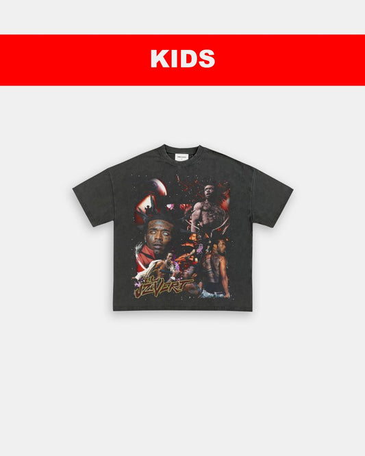 LIL UZI VERT - KIDS TEE - VIP - GAME CHANGERS TEE