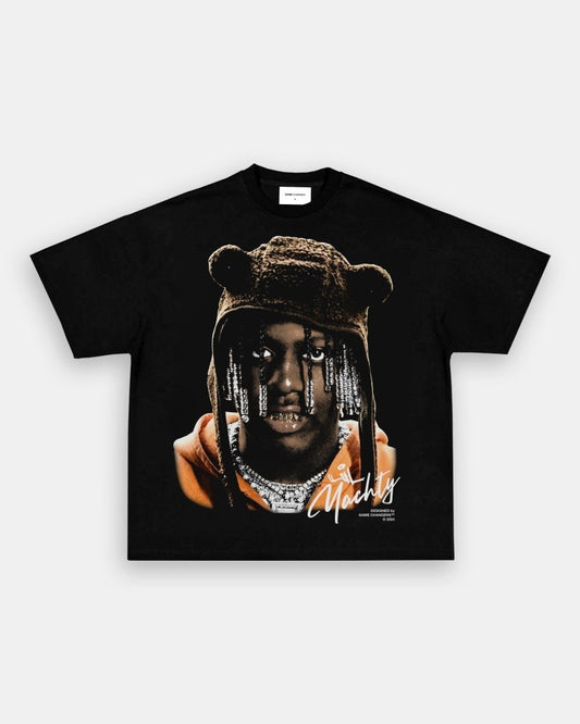 LIL YACHTY V3 TEE - VIP - GAME CHANGERS TEE