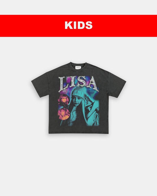 LISA - KIDS TEE - VIP - GAME CHANGERS TEE