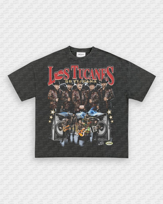 LOS TUCANES DE TIJUANA TEE - VIP - GAME CHANGERS - GAME CHANGERS GRAPHIC TEE