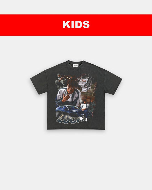 LUCKI - KIDS TEE - VIP - GAME CHANGERS TEE